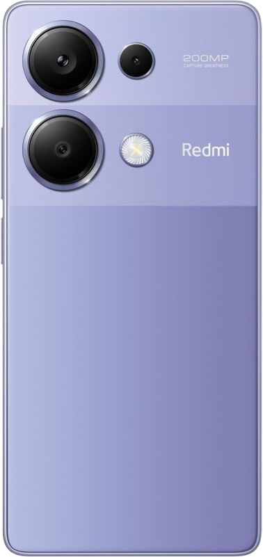 Смартфон Xiaomi Redmi Note 13 Pro 4G 8/256GB (лавандовый)
