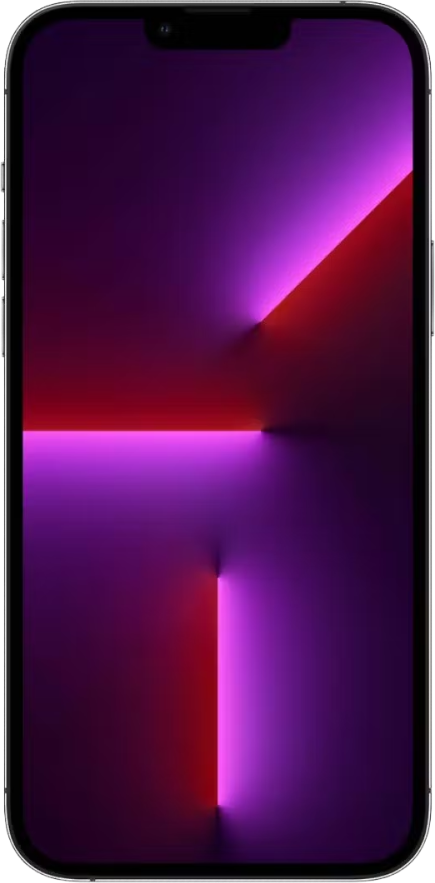 Смартфон Apple iPhone 13 Pro Max 128GB (графитовый) Б/У (категория A)