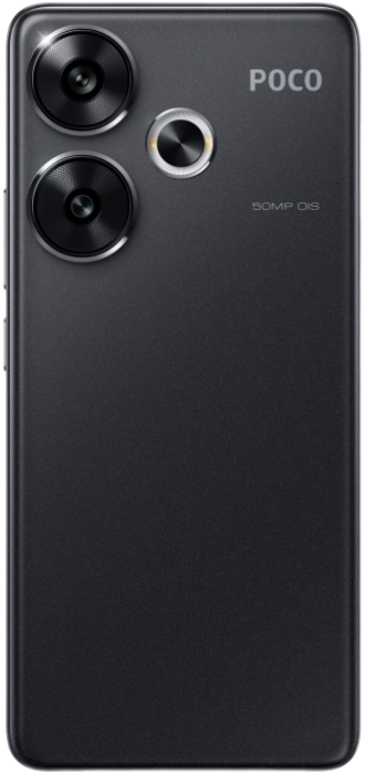 Смартфон POCO F6 8/256 ГБ (черный)