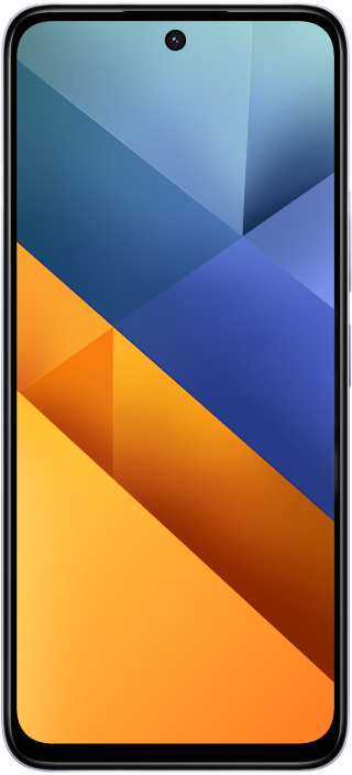 Смартфон POCO M6 4G 8/256 ГБ (фиолетовый)