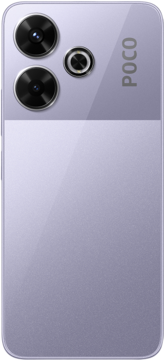 Смартфон POCO M6 4G 8/256 ГБ (фиолетовый)