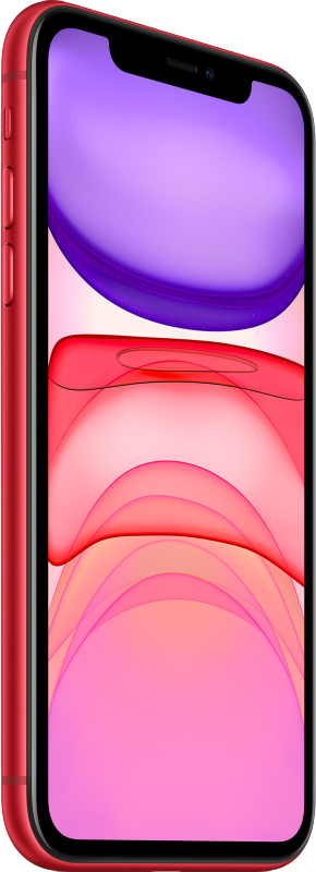 Смартфон Apple iPhone 11 128GB (красный) Б/У (категория С)