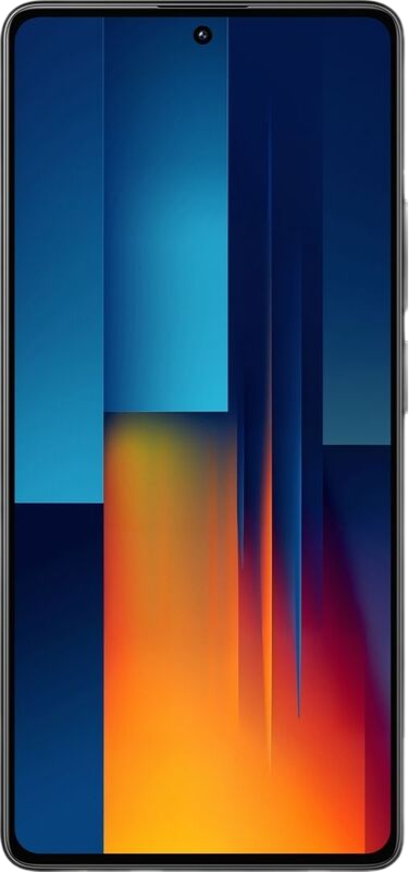 Смартфон POCO M6 Pro 8/256 ГБ (голубой)