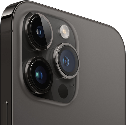 Смартфон Apple iPhone 14 Pro Max 256GB (черный) Б/У (категория A)