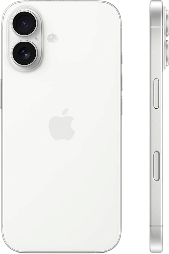 Смартфон Apple iPhone 17 256GB (белый) eSIM