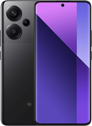 Смартфон Xiaomi Redmi Note 13 Pro+ 12/512GB (черный)
