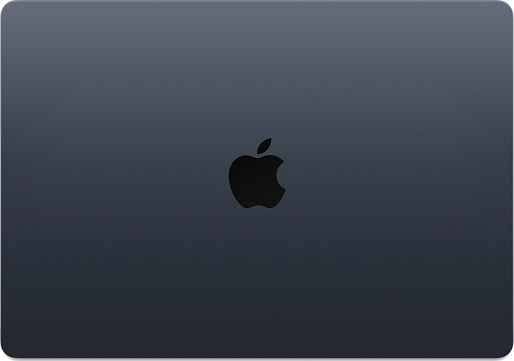 Ноутбук Apple MacBook Air 13 (M2, 2024) 16/256GB (MC7X4) US, английская раскладка (темная ночь)