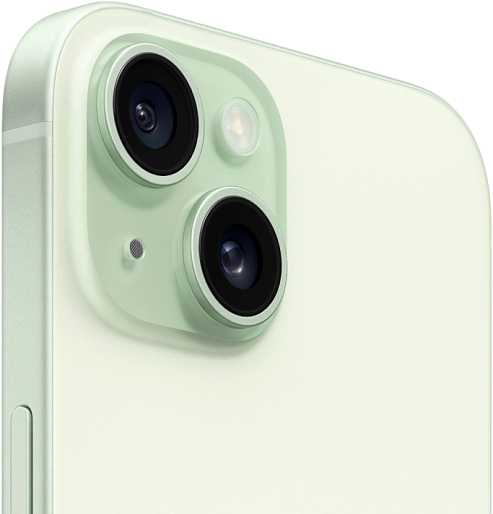 Смартфон Apple iPhone 15 128GB (зеленый) Б/У (категория A)