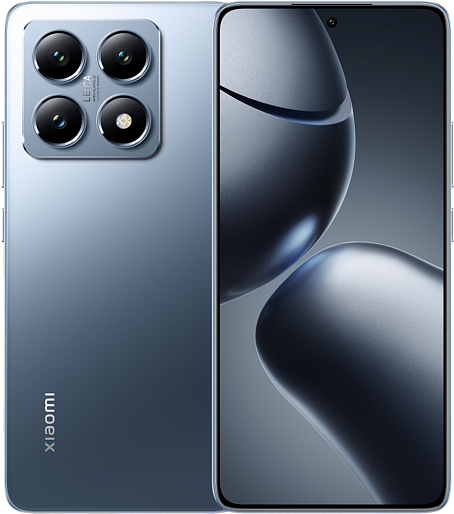 Смартфон Xiaomi 14T 12/256 ГБ (синий) EU