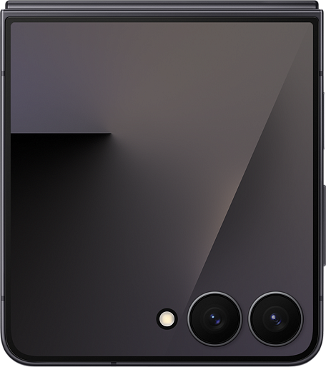 Смартфон Samsung Galaxy Z Flip 7 (F766B) 256GB (черный) AE/EU