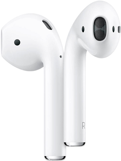 Наушники Apple AirPods 2 (белый) уценка