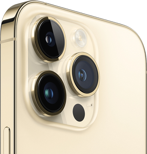 Смартфон Apple iPhone 14 Pro 256GB (золотой) Б/У (категория A)