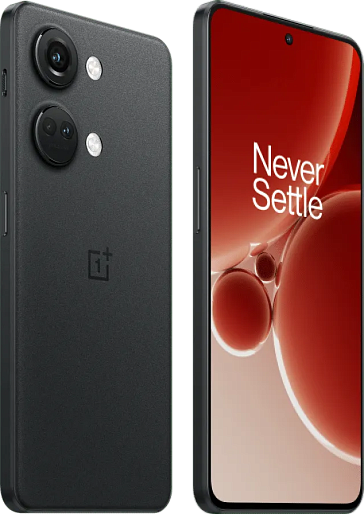 Смартфон OnePlus Nord 3 16/256GB (серый) EU 