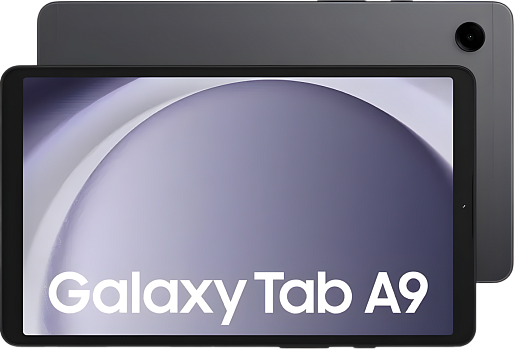 Планшет Samsung Galaxy Tab A9 (X110) 128GB Wi-Fi (графит)