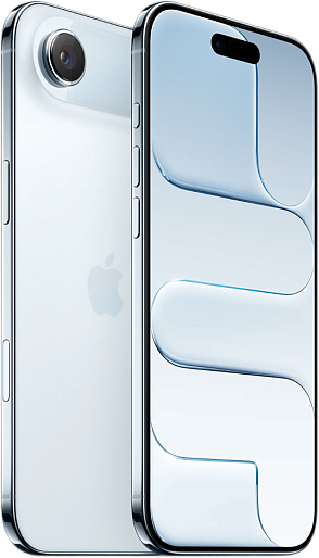 Смартфон Apple iPhone Air 256GB (небесно-голубой) eSIM