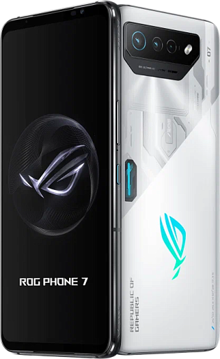 Смартфон ASUS ROG Phone 7 12/256GB CH (белый)