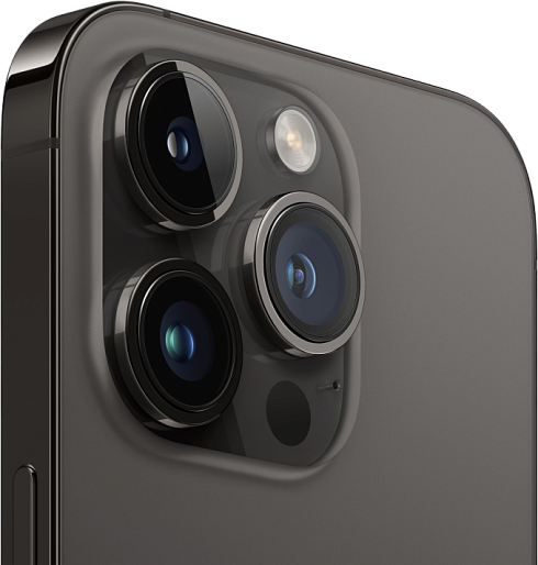 Смартфон Apple iPhone 14 Pro 256GB (черный) Б/У (категория B)