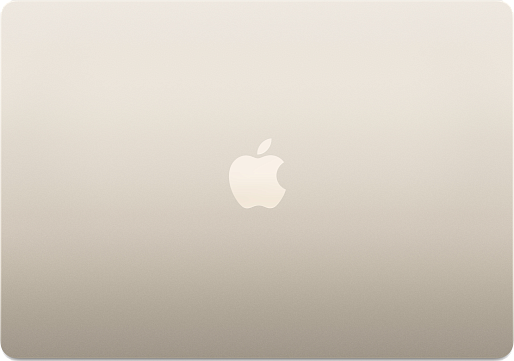 Ноутбук Apple MacBook Air 13 (M3) 16/512GB (MXCU3) US + гравировка (сияющая звезда)