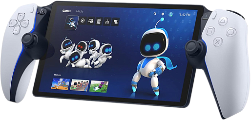 Портативная игровая приставка Sony PlayStation Portal Remote Player (белый)