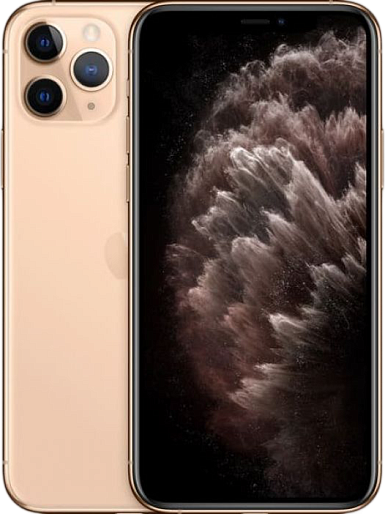 Смартфон Apple iPhone 11 Pro 256GB (золотой) Б/У (категория A)