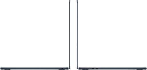 Ноутбук Apple MacBook Air 13 (M2, 2024) 16/256GB (MC7X4) US, английская раскладка (темная ночь)