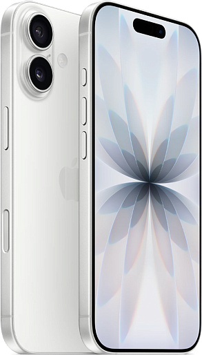 Смартфон Apple iPhone 17 256GB (белый) eSIM