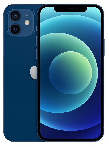 Смартфон Apple iPhone 12 128GB (синий)