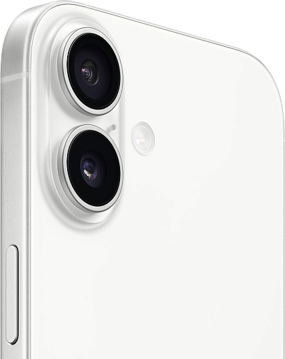 Смартфон Apple iPhone 17 256GB (белый) eSIM
