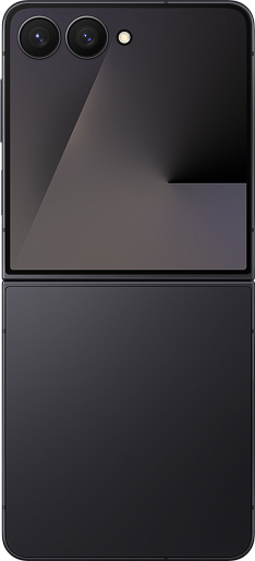Смартфон Samsung Galaxy Z Flip 7 (F766B) 256GB (черный) AE/EU